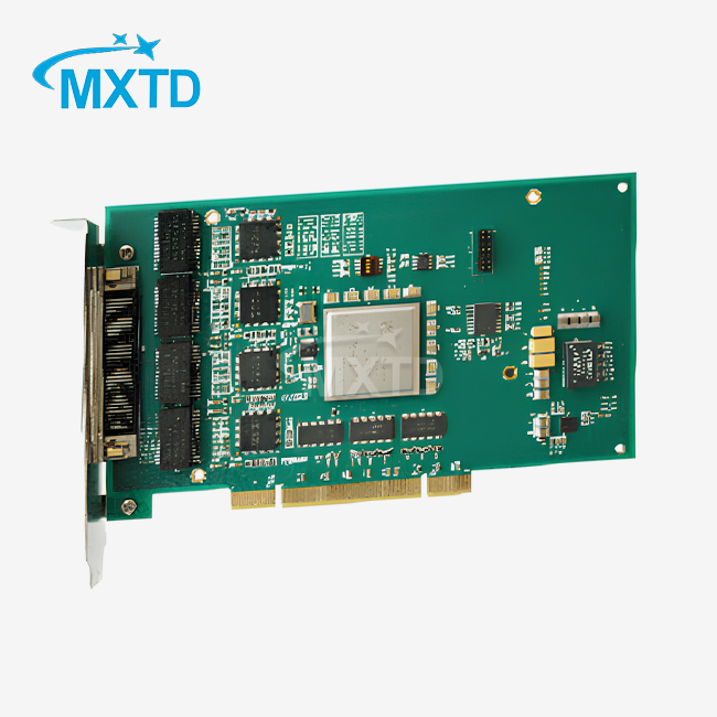 66-Channel PXIe SPDT Switches